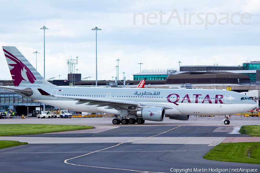 Qatar Airways Airbus A330-202 (A7-ACM) | Photo 47058