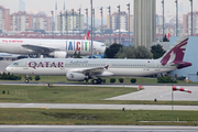 Qatar Airways Airbus A321-231 (A7-ADY) at  Istanbul - Ataturk, Turkey