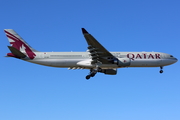 Qatar Airways Airbus A330-302 (A7-AEA) at  Barcelona - El Prat, Spain