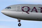 Qatar Airways Airbus A330-302 (A7-AEA) at  Barcelona - El Prat, Spain