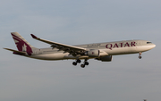 Qatar Airways Airbus A330-302 (A7-AEA) at  Paris - Charles de Gaulle (Roissy), France