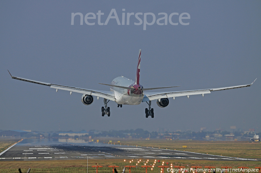 Qatar Airways Airbus A330-302 (A7-AEA) | Photo 84423