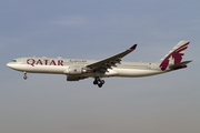 Qatar Airways Airbus A330-302 (A7-AEA) at  Frankfurt am Main, Germany