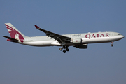 Qatar Airways Airbus A330-302 (A7-AEA) at  Frankfurt am Main, Germany