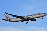 Qatar Airways Airbus A330-302 (A7-AEA) at  Frankfurt am Main, Germany