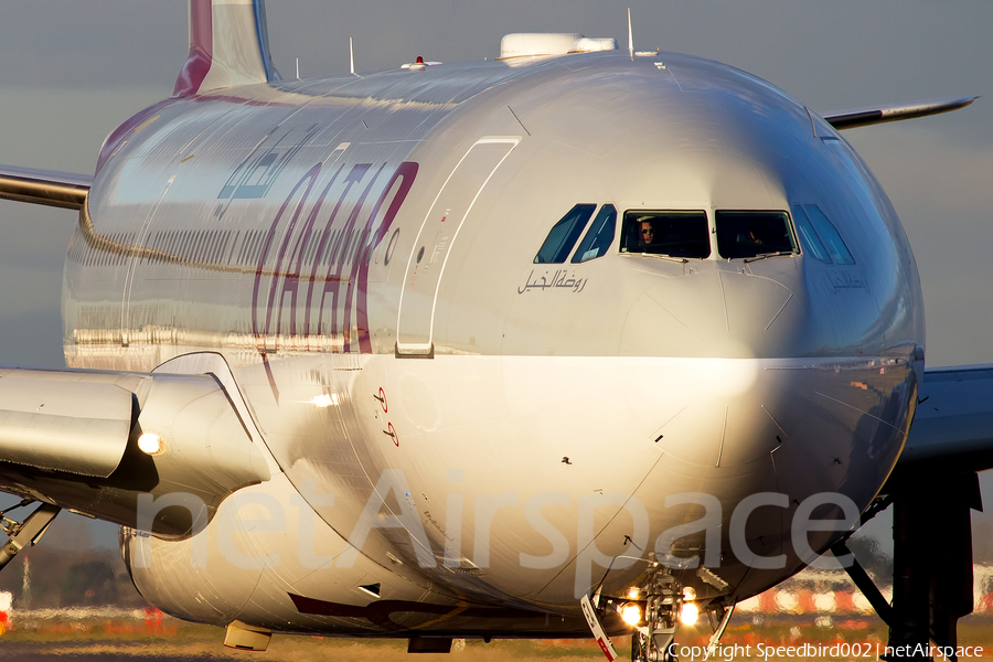 Qatar Airways Airbus A330-302 (A7-AEA) | Photo 109133