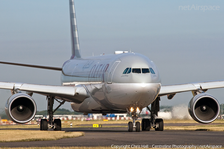 Qatar Airways Airbus A330-302 (A7-AEA) | Photo 53358