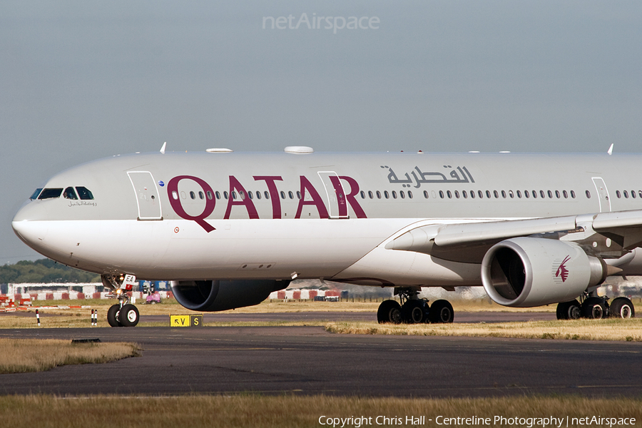 Qatar Airways Airbus A330-302 (A7-AEA) | Photo 60071