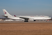 Qatar Airways Airbus A330-302 (A7-AEA) at  Munich, Germany
