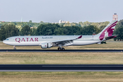 Qatar Airways Airbus A330-302 (A7-AEA) at  Berlin - Tegel, Germany