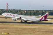 Qatar Airways Airbus A330-302 (A7-AEA) at  Berlin - Tegel, Germany