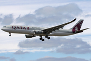 Qatar Airways Airbus A330-302 (A7-AEC) at  Copenhagen - Kastrup, Denmark