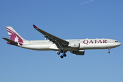 Qatar Airways Airbus A330-302 (A7-AEC) at  Frankfurt am Main, Germany
