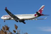 Qatar Airways Airbus A330-302 (A7-AED) at  Barcelona - El Prat, Spain