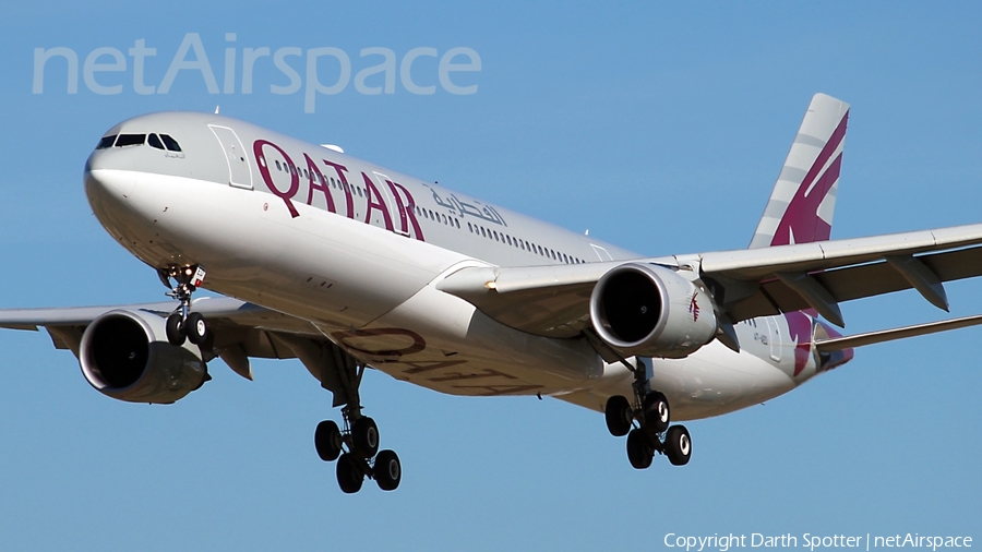 Qatar Airways Airbus A330-302 (A7-AED) | Photo 143223