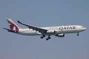 Qatar Airways Airbus A330-302 (A7-AED) at  Istanbul - Ataturk, Turkey