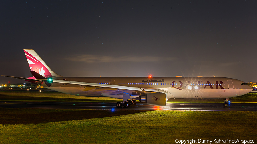 Qatar Airways Airbus A330-302 (A7-AEE) | Photo 88939