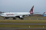 Qatar Airways Airbus A330-302 (A7-AEF) at  Copenhagen - Kastrup, Denmark