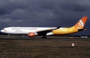 Qatar Airways Airbus A330-302 (A7-AEF) at  Manchester - International (Ringway), United Kingdom