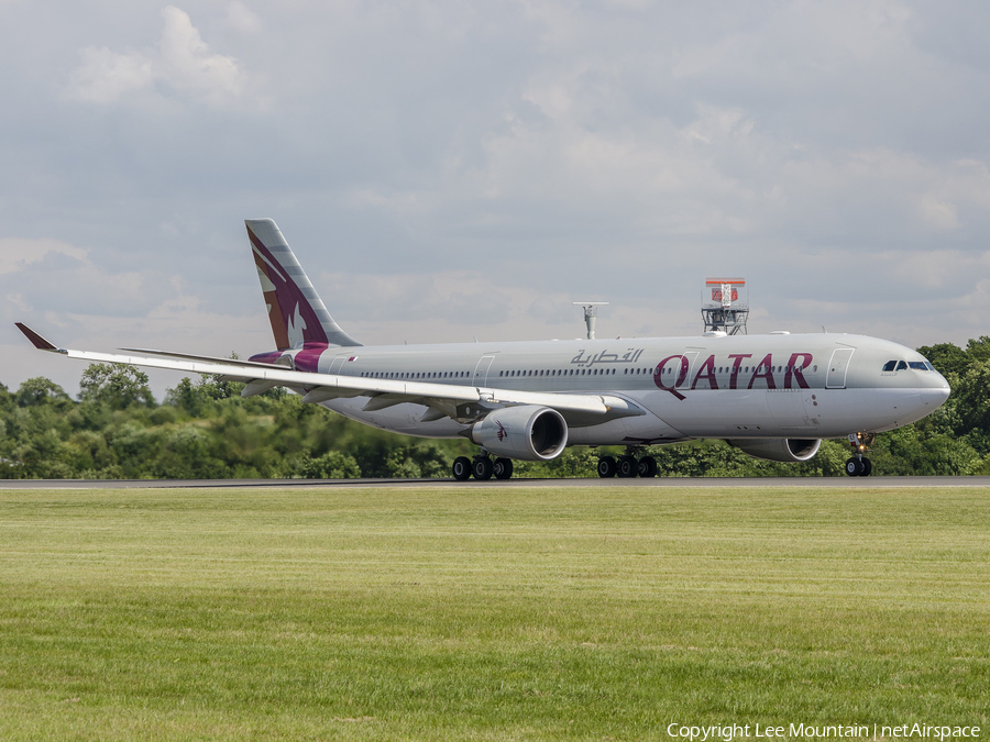 Qatar Airways Airbus A330-302 (A7-AEF) | Photo 97610
