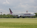 Qatar Airways Airbus A330-302 (A7-AEF) at  Manchester - International (Ringway), United Kingdom