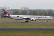 Qatar Airways Airbus A330-302 (A7-AEF) at  Berlin - Tegel, Germany