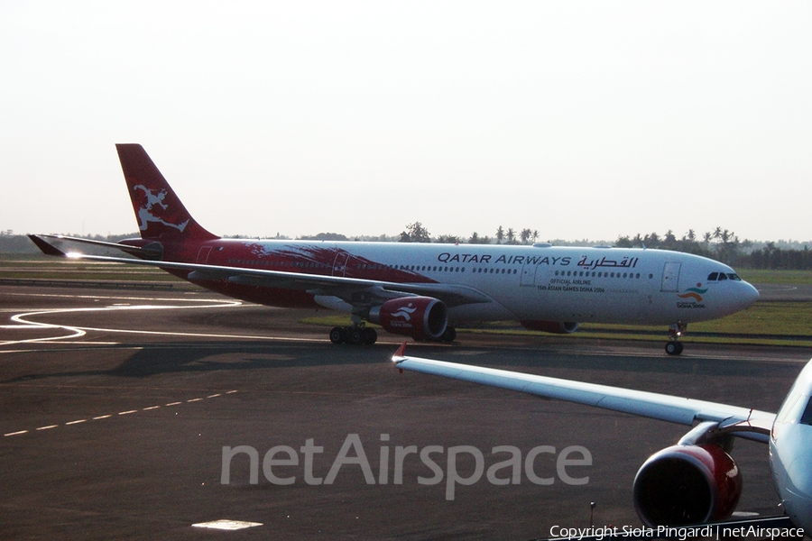 Qatar Airways Airbus A330-302 (A7-AEG) | Photo 427442