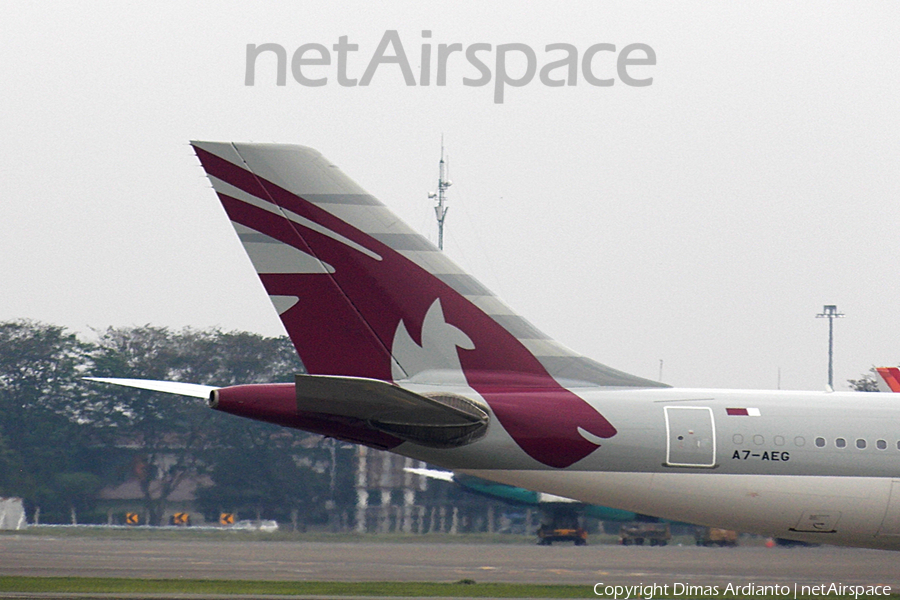 Qatar Airways Airbus A330-302 (A7-AEG) | Photo 78731