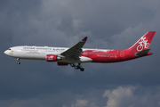 Qatar Airways Airbus A330-302 (A7-AEG) at  Frankfurt am Main, Germany