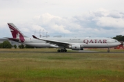 Qatar Airways Airbus A330-302 (A7-AEG) at  Frankfurt am Main, Germany