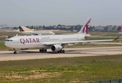 Qatar Airways Airbus A330-302 (A7-AEH) at  Istanbul - Ataturk, Turkey