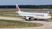 Qatar Airways Airbus A330-302 (A7-AEH) at  Berlin - Tegel, Germany