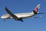 Qatar Airways Airbus A330-302 (A7-AEI) at  Barcelona - El Prat, Spain