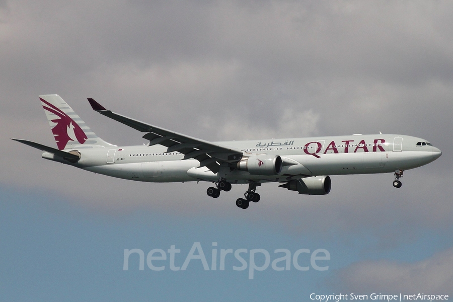 Qatar Airways Airbus A330-302 (A7-AEI) | Photo 272487