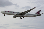 Qatar Airways Airbus A330-302 (A7-AEI) at  London - Heathrow, United Kingdom