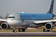 Qatar Airways Airbus A330-302 (A7-AEI) at  Manchester - International (Ringway), United Kingdom