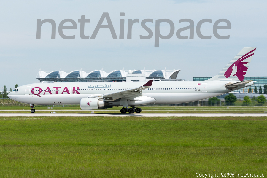 Qatar Airways Airbus A330-302 (A7-AEI) | Photo 258414