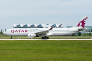 Qatar Airways Airbus A330-302 (A7-AEI) at  Munich, Germany