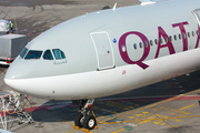 Qatar Airways Airbus A330-302 (A7-AEI) at  Berlin - Tegel, Germany