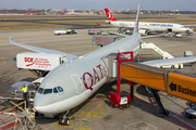 Qatar Airways Airbus A330-302 (A7-AEI) at  Berlin - Tegel, Germany