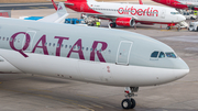 Qatar Airways Airbus A330-302 (A7-AEI) at  Berlin - Tegel, Germany