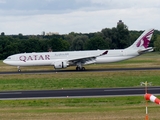 Qatar Airways Airbus A330-302 (A7-AEI) at  Berlin - Tegel, Germany