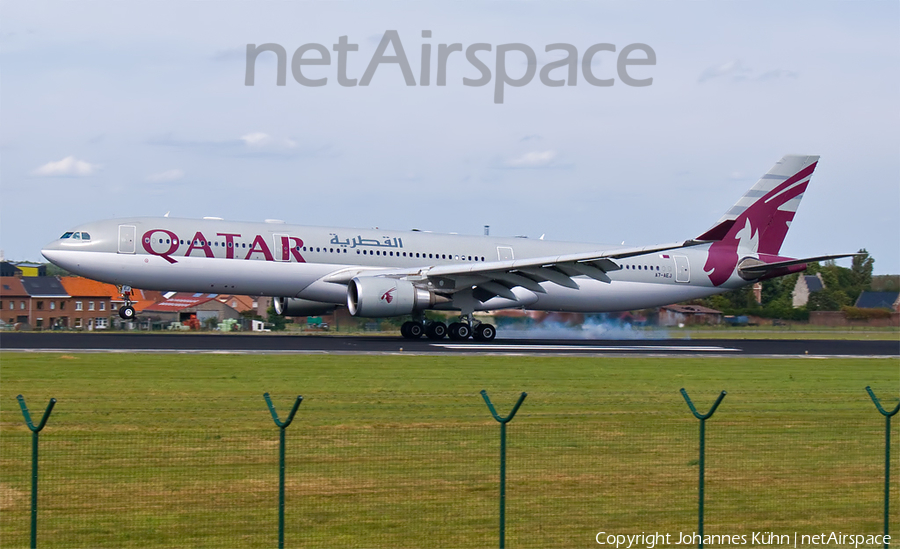 Qatar Airways Airbus A330-302 (A7-AEJ) | Photo 151228