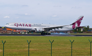 Qatar Airways Airbus A330-302 (A7-AEJ) at  Brussels - International, Belgium