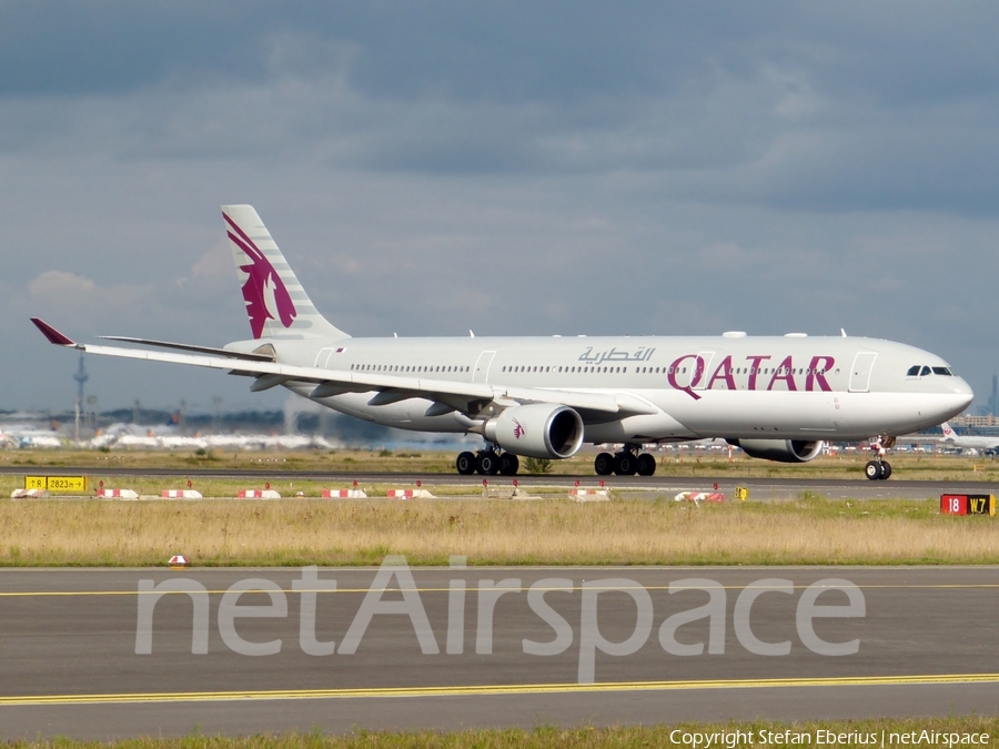 Qatar Airways Airbus A330-302 (A7-AEJ) | Photo 273858