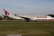 Qatar Airways Airbus A330-302 (A7-AEJ) at  Frankfurt am Main, Germany