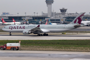 Qatar Airways Airbus A330-302 (A7-AEJ) at  Istanbul - Ataturk, Turkey