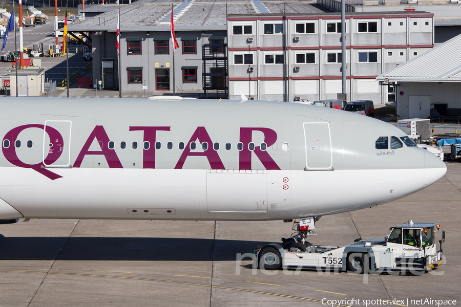 Qatar Airways Airbus A330-302 (A7-AEJ) | Photo 104267