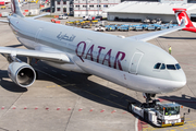 Qatar Airways Airbus A330-302 (A7-AEJ) at  Berlin - Tegel, Germany