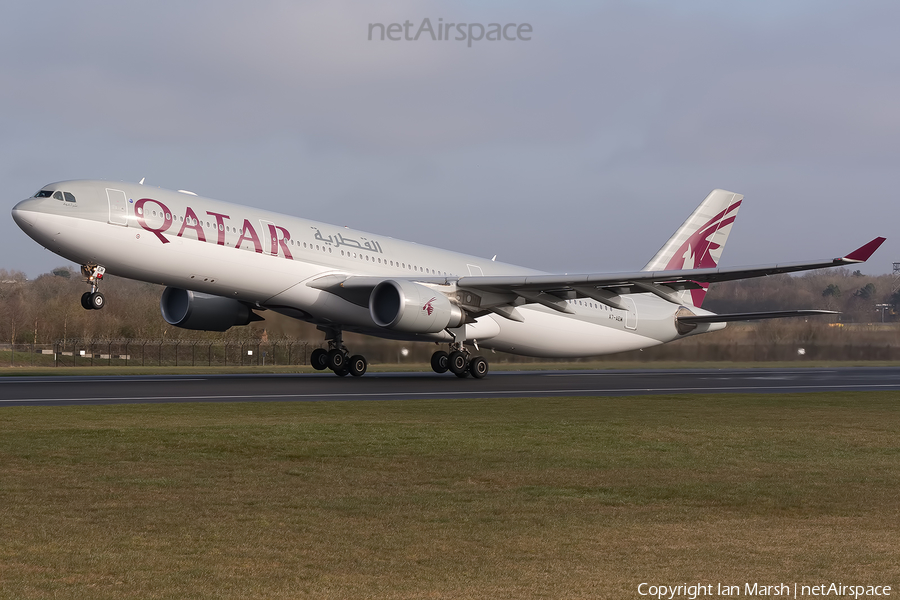 Qatar Airways Airbus A330-302E (A7-AEM) | Photo 102899